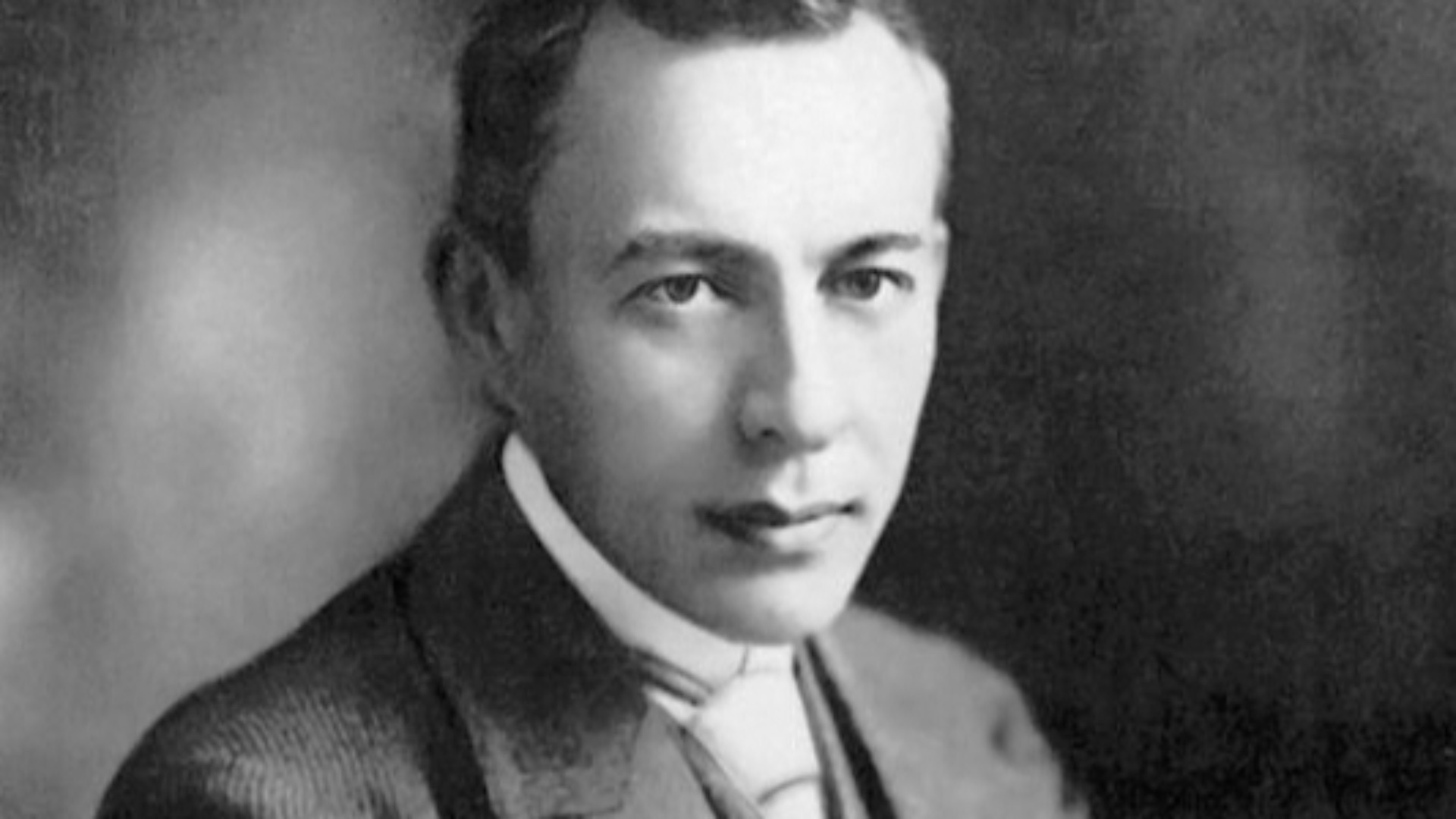 17. Sergueï Rachmaninov et Natalia Satina