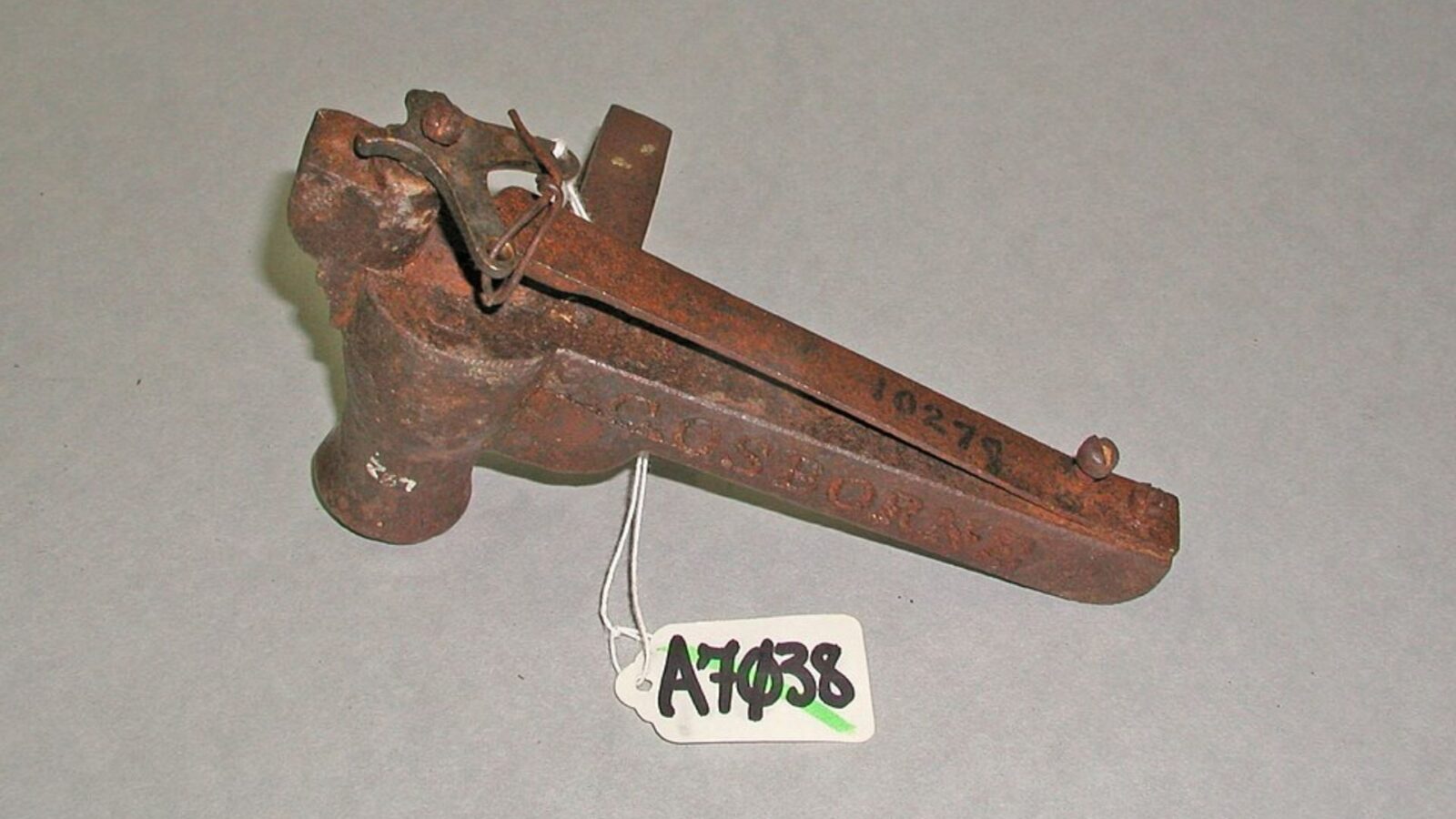 13. The Gun That Fired Itself, Until Parliament Said No