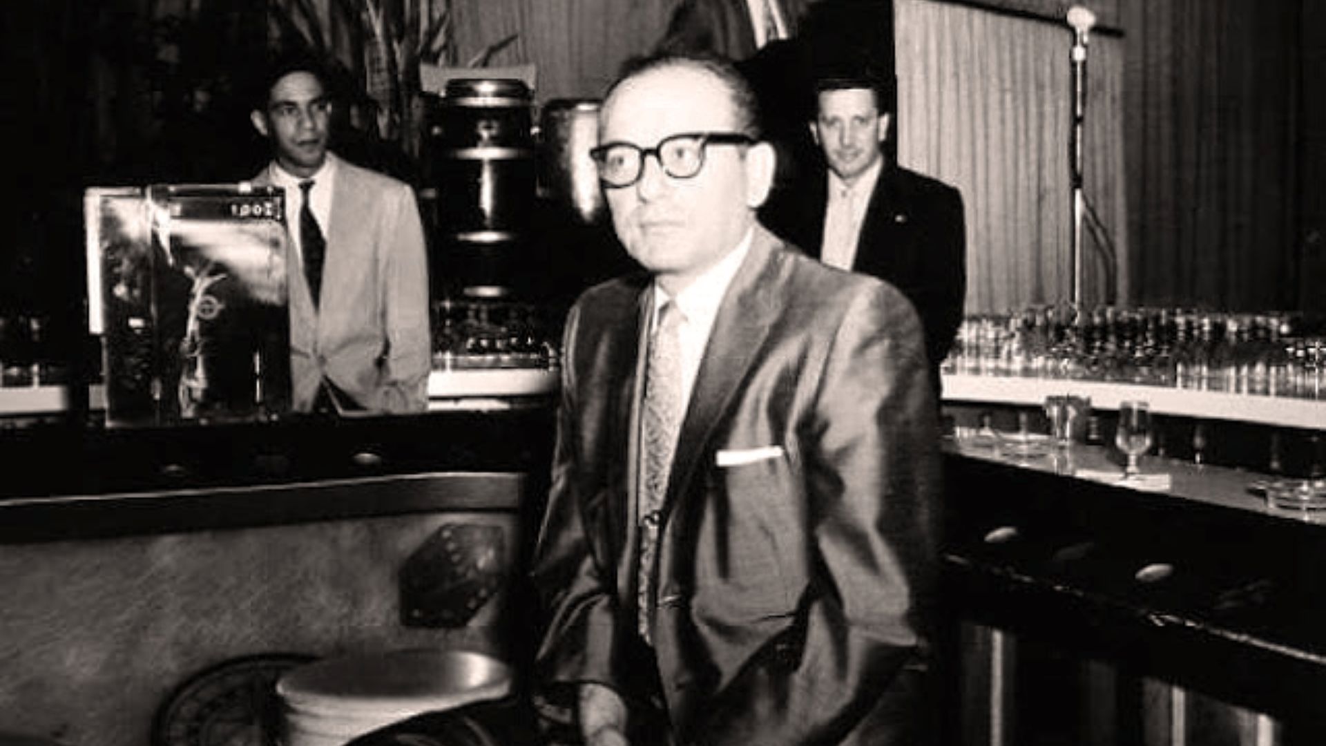 17. Santo « The Silent Don » Trafficante Jr.