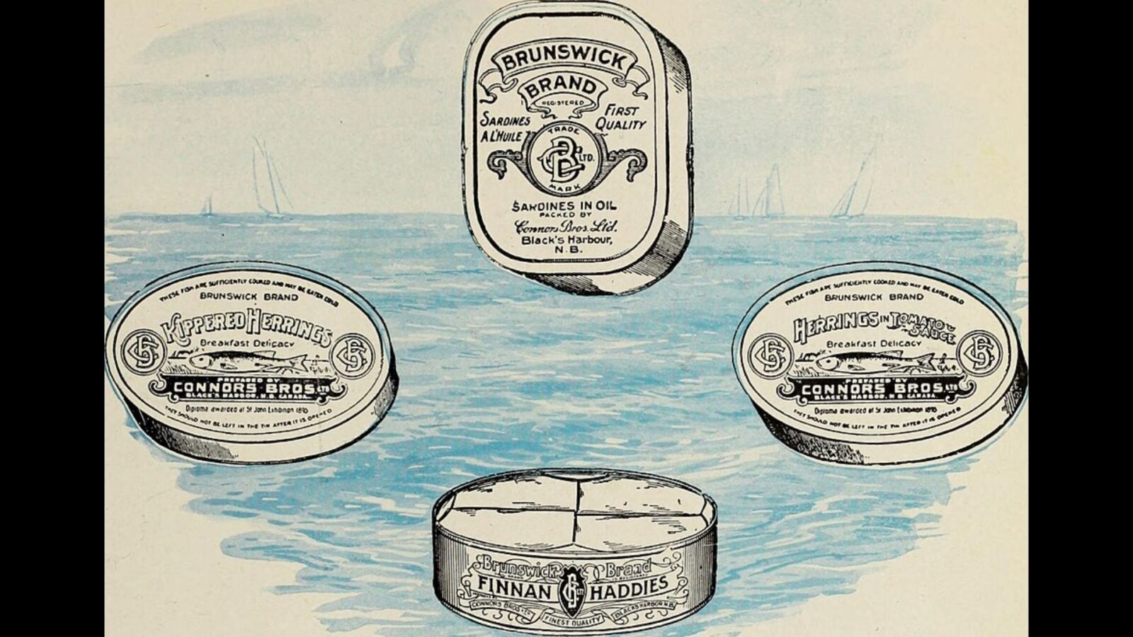 12. Nantes Started The Whole Canned Fish Business