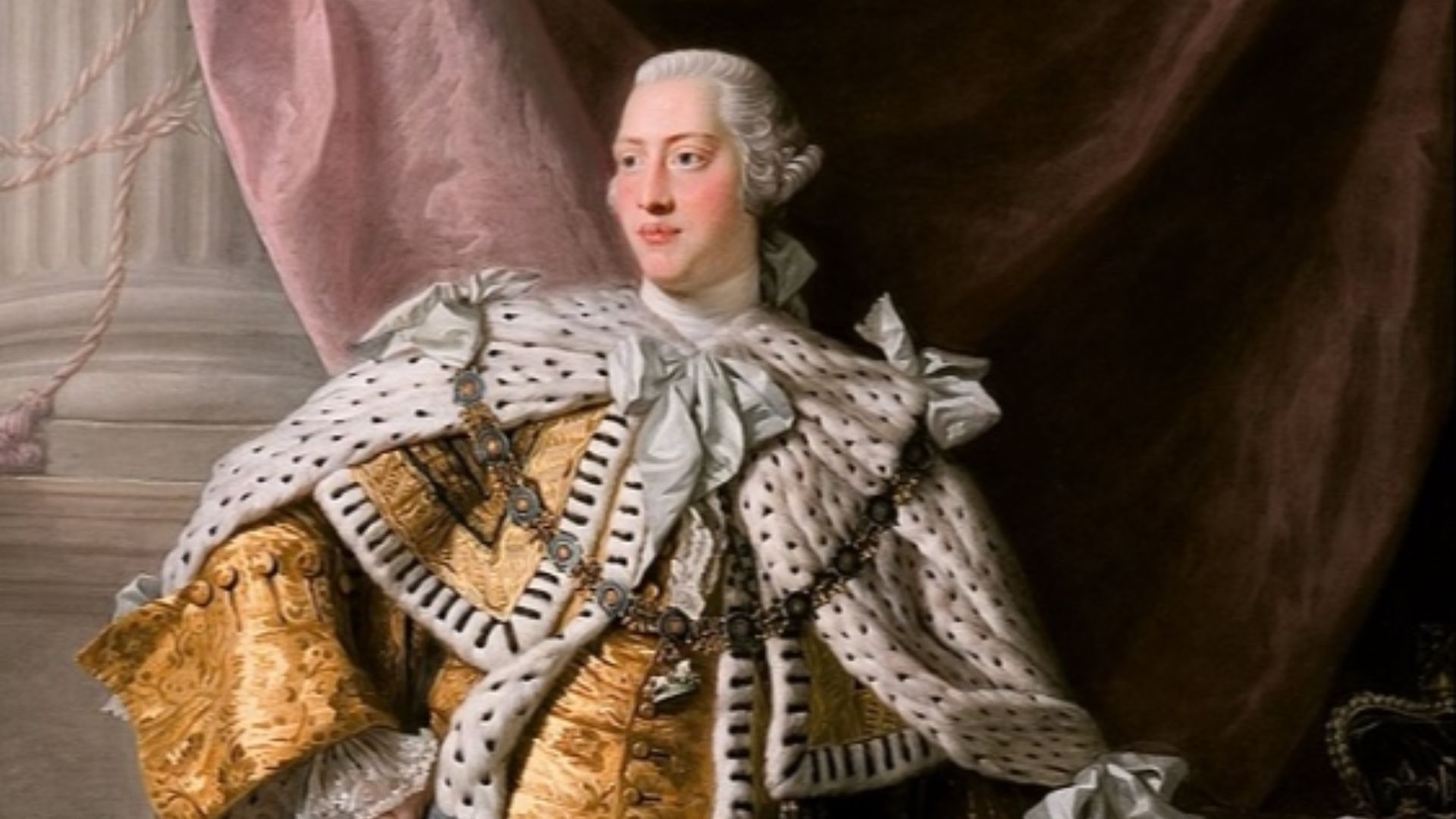 12. George III consignait minutieusement les moindres détails de la vie agricole