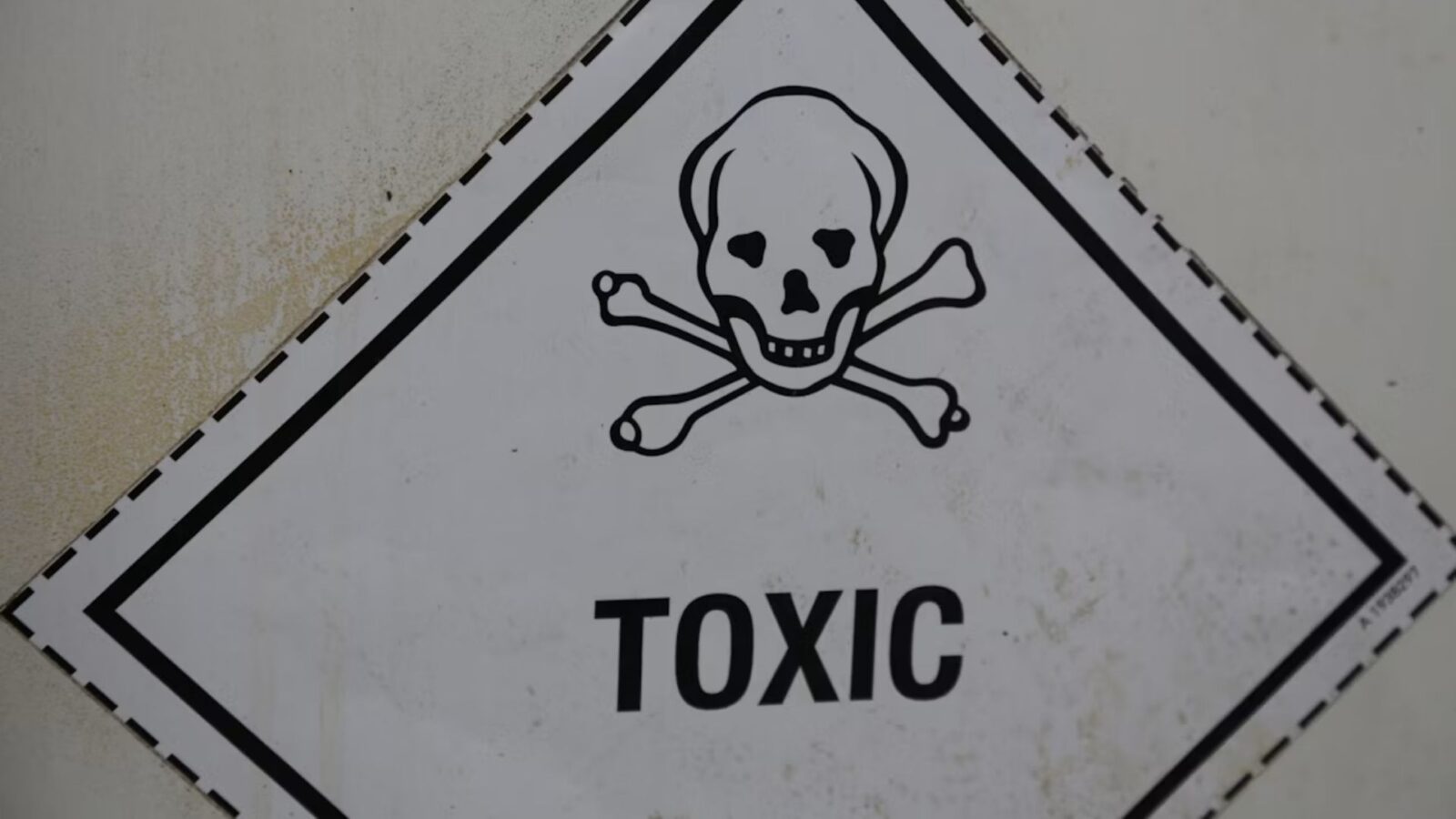 6. People Knew Arsenic Was Poison The Whole Time