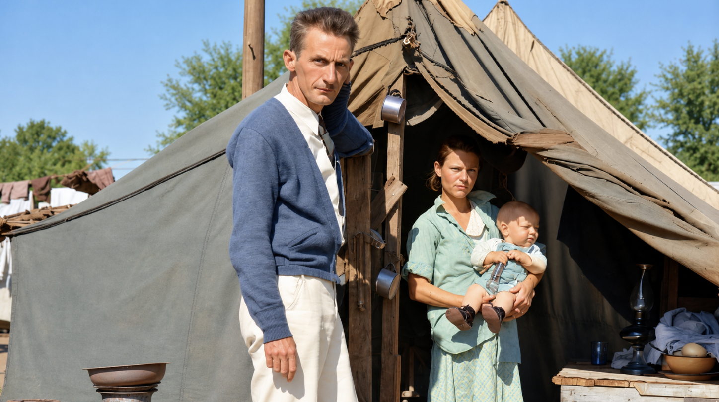 20 Clever Ways People Survived History’s Hardest Times