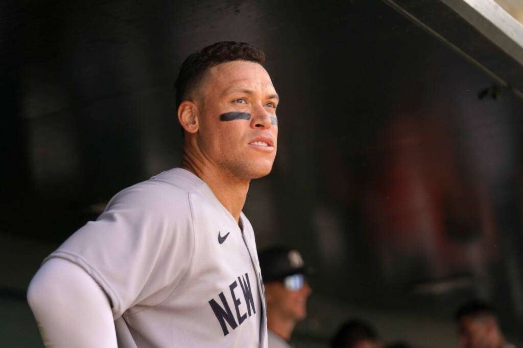 The Yankees don’t know if Aaron Judge will play again in 2026