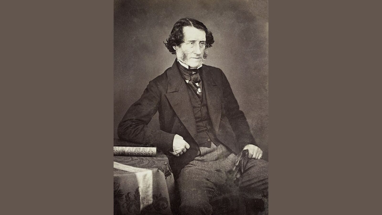 8. The Earliest English Print Version Comes From An 1844 Translation