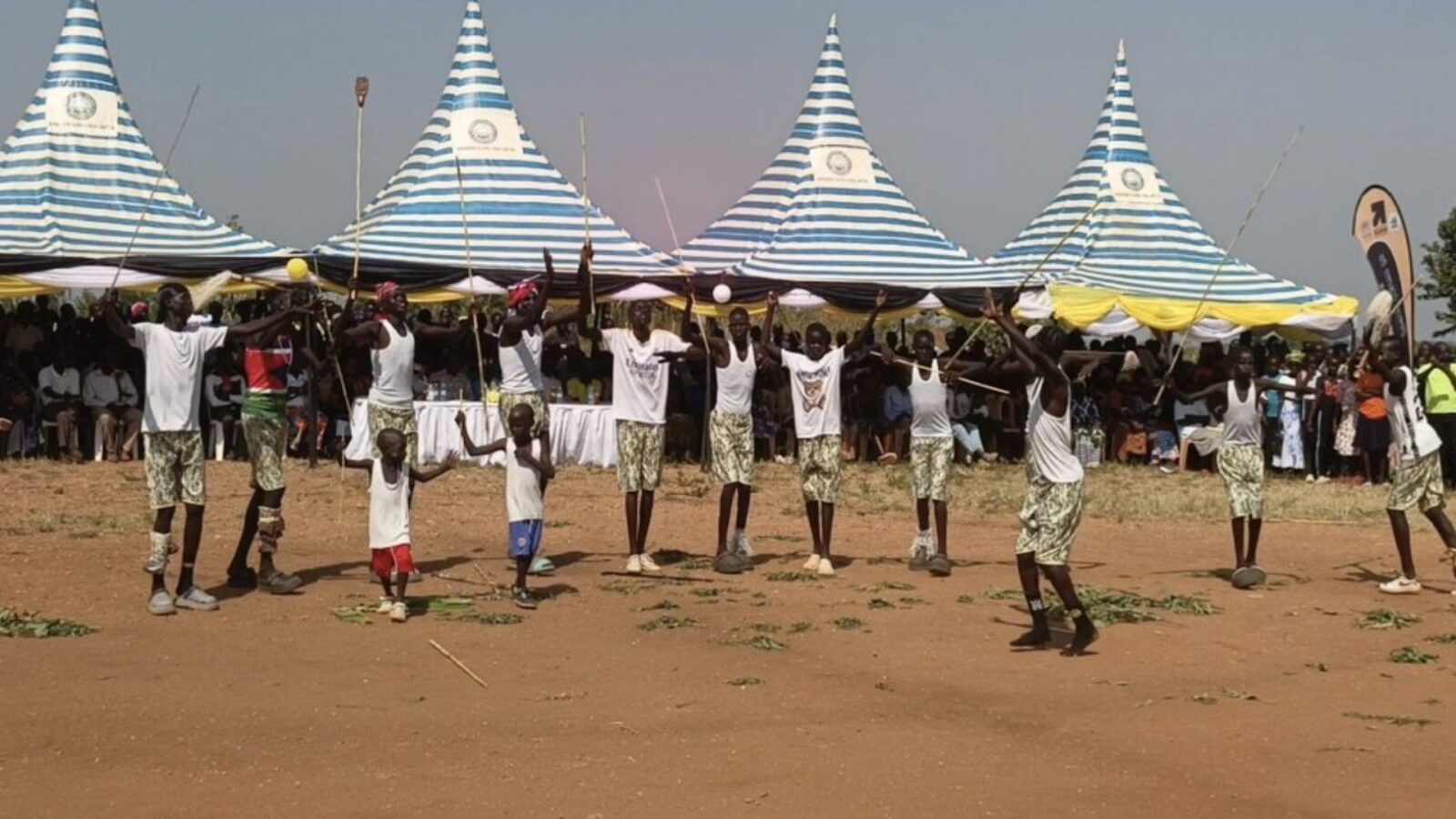 3. The Nuer Believed Twins Were Sky Spirits