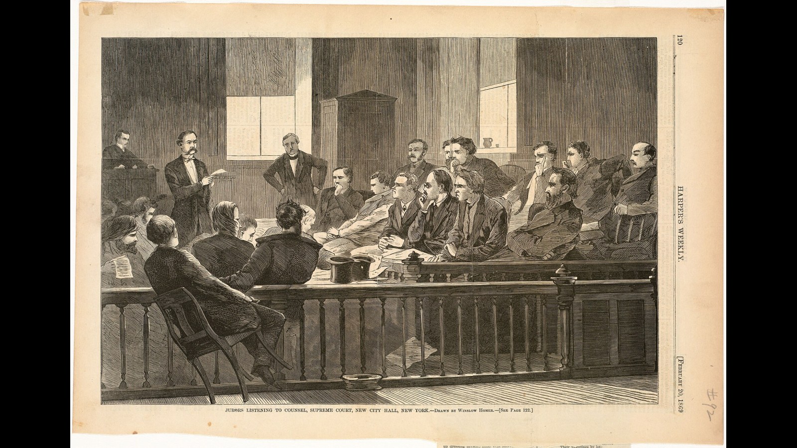 5. New York Puts A Camera On Trial