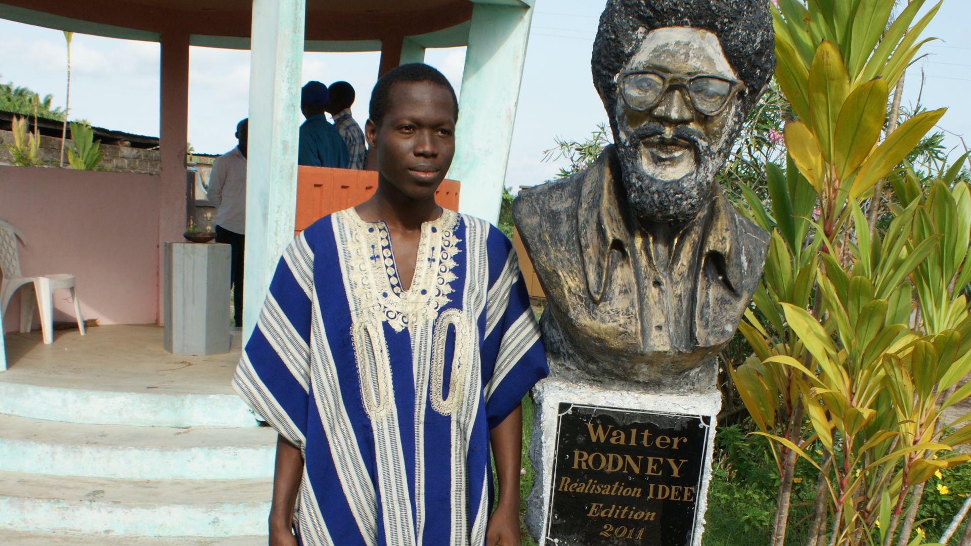 18. Walter Rodney, 1980