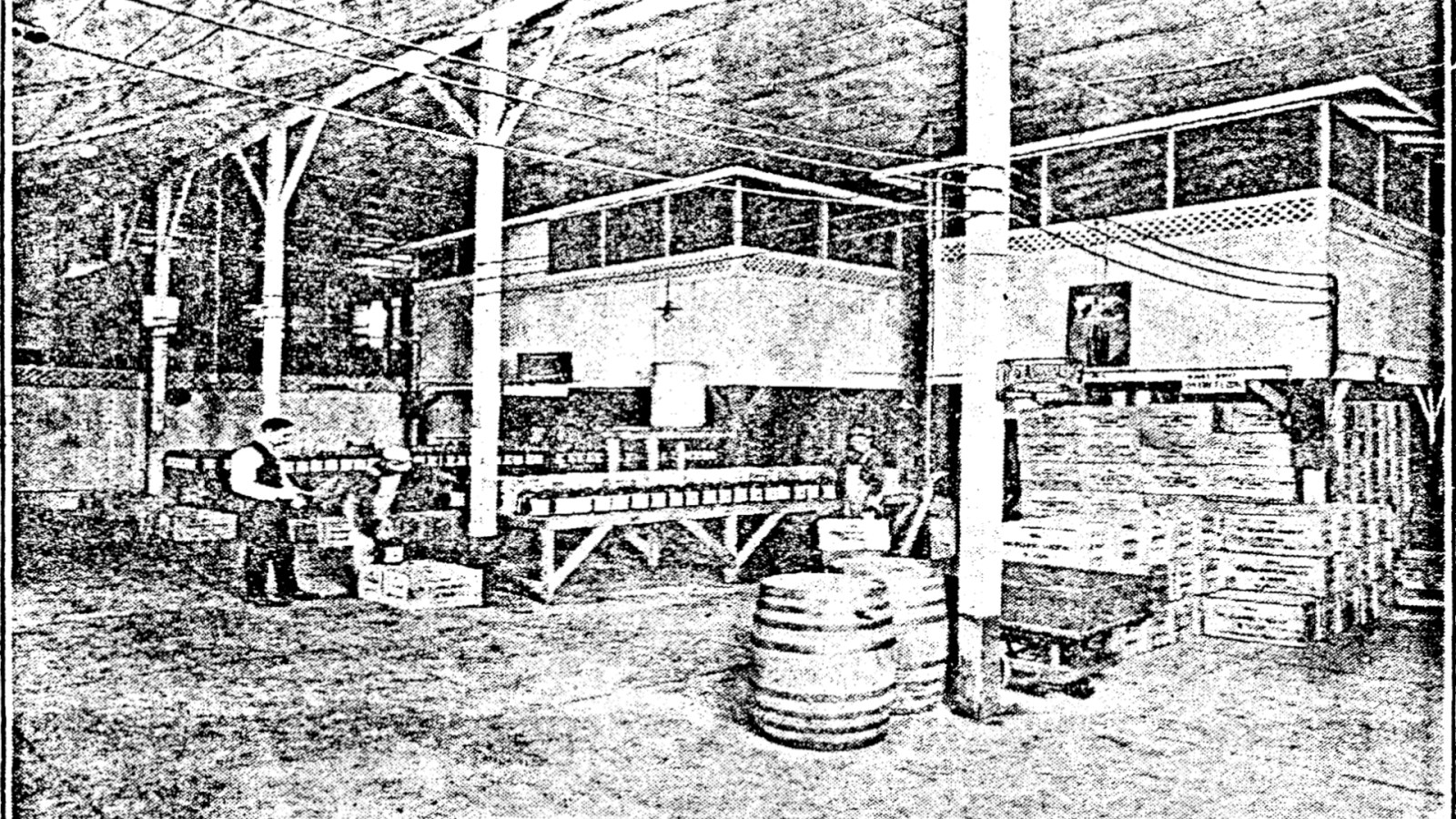 6. Delaware Punch Lasted 107 Years, Then Vanished