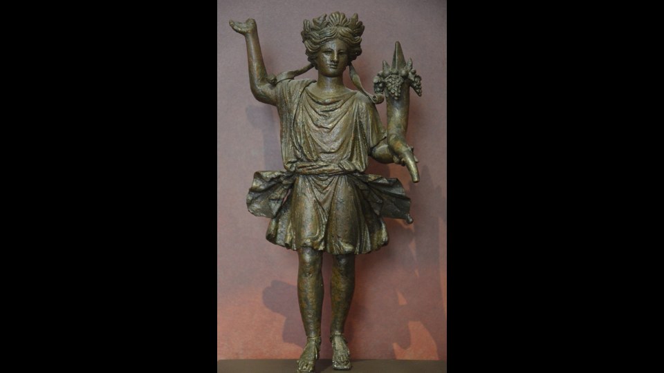 9. The Lar Familiaris Was The House's Main Guardian Spirit