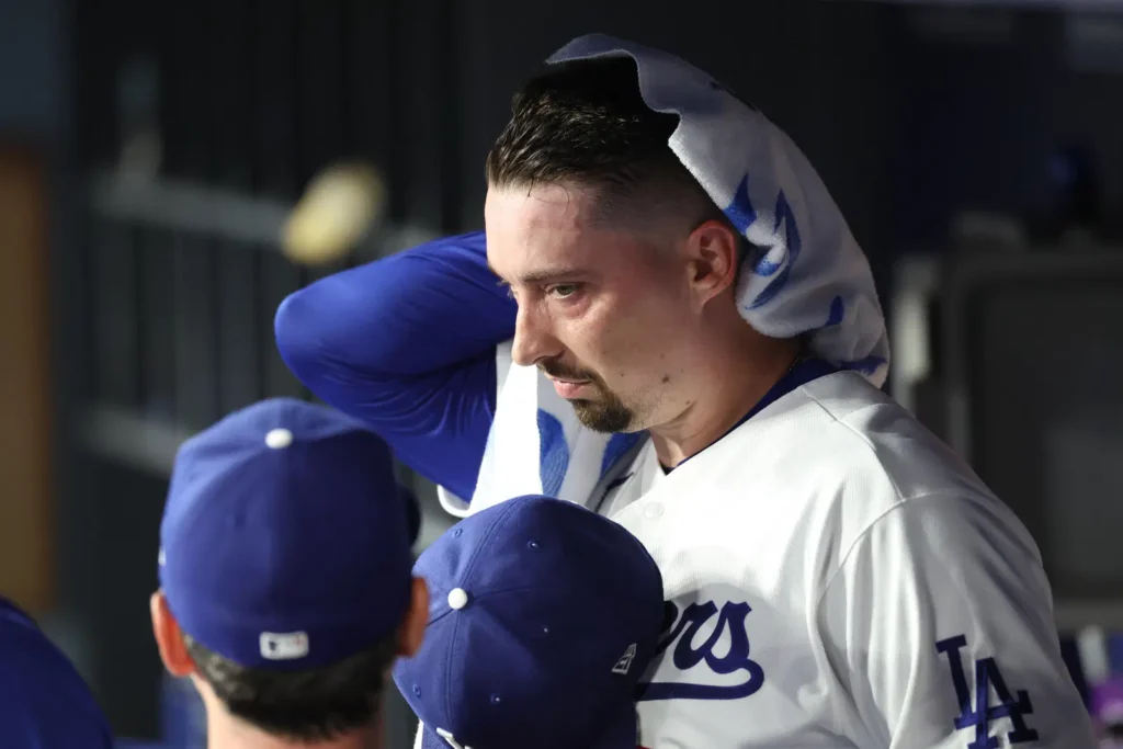 Blake Snell Gets Injured Again