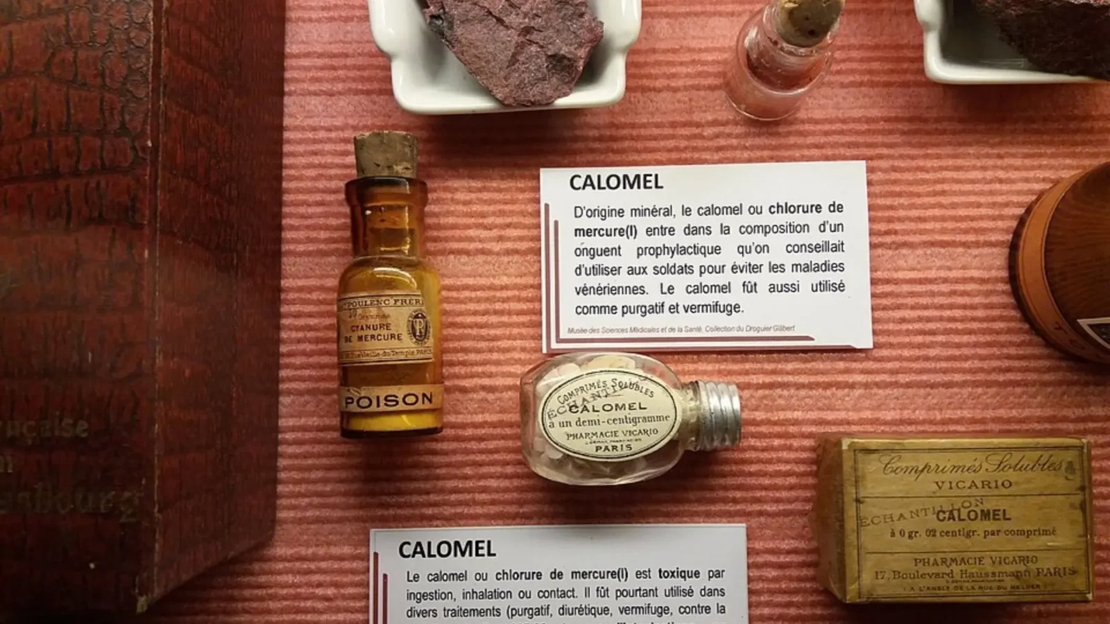6. Doctors Dosed Mercury Until The Gums Bled, On Purpose
