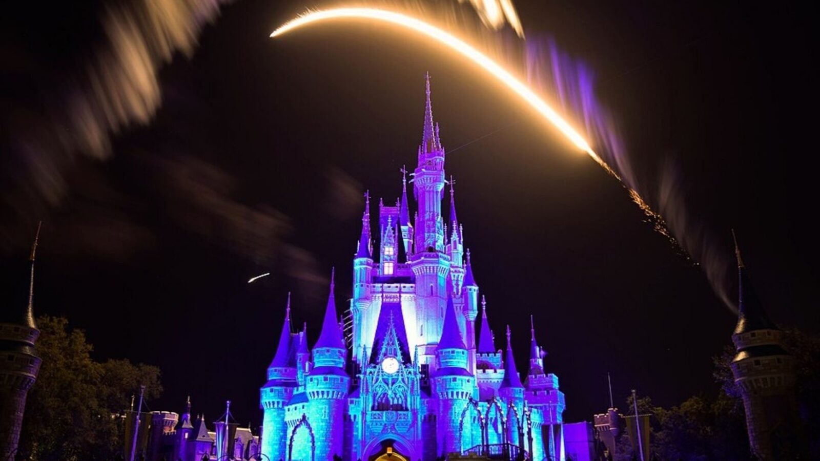 11. Wishing Upon A Shooting Star