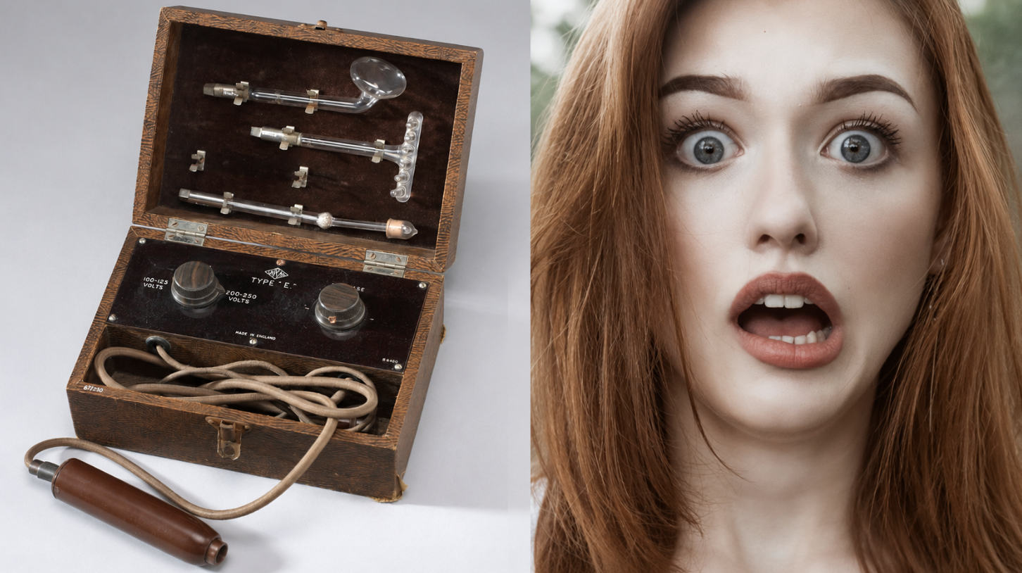 20 Strange Ways People Once Used Electricity As Medicine
