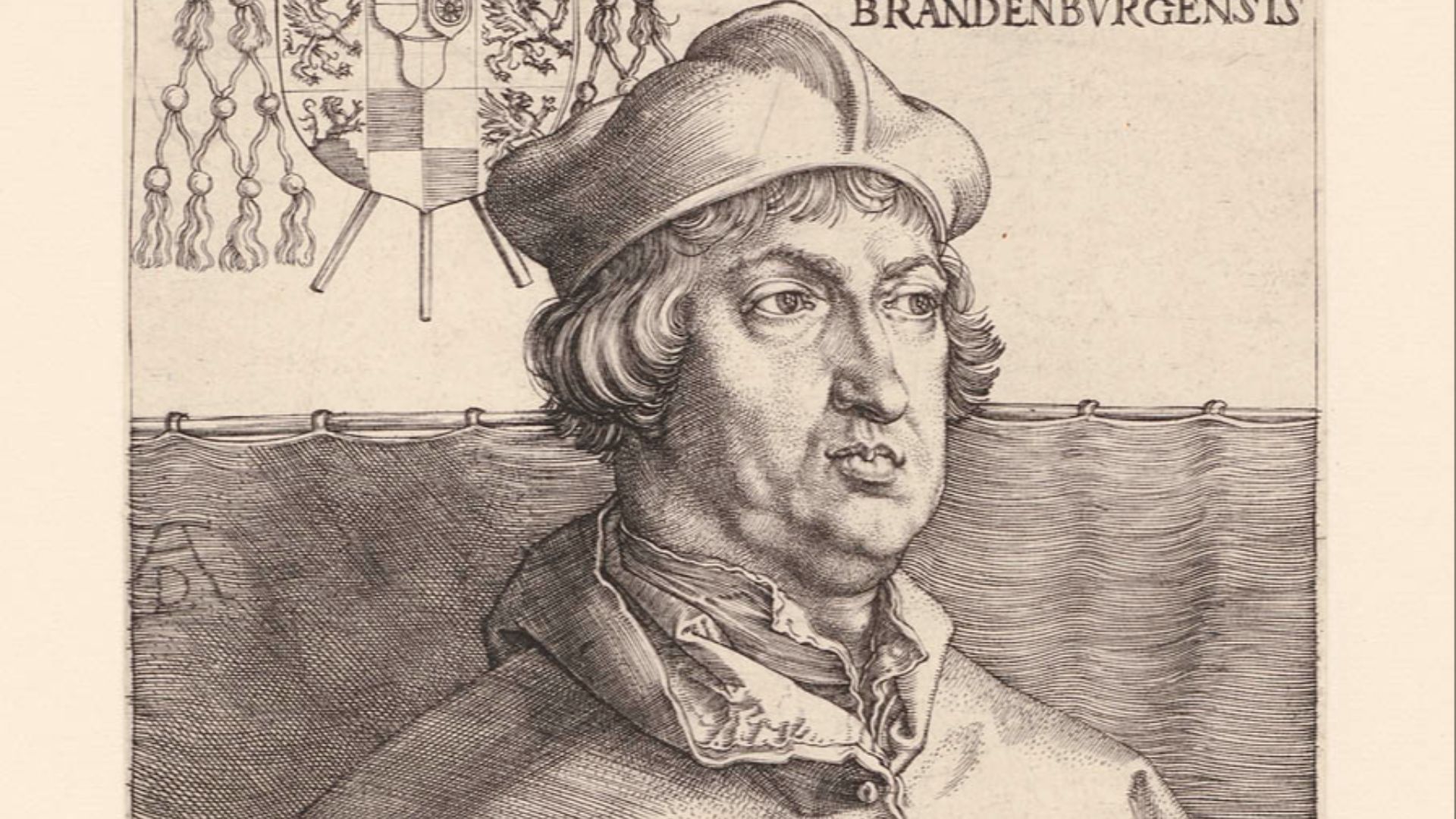 5. Le cardinal Albrecht