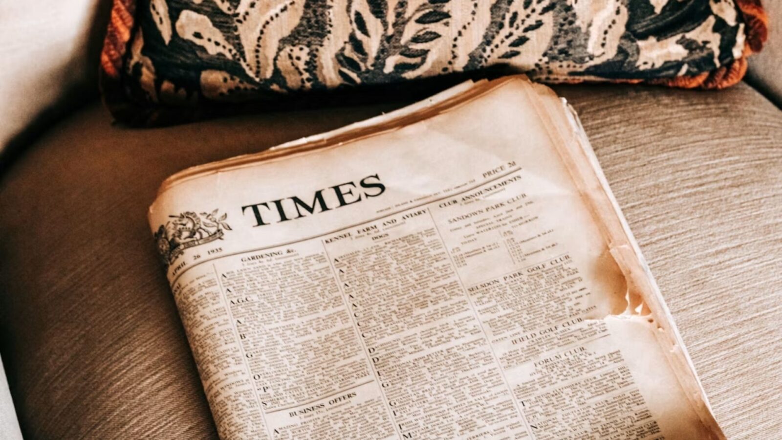18. Des maris coloniaux ont divorcé de leurs épouses dans les journaux