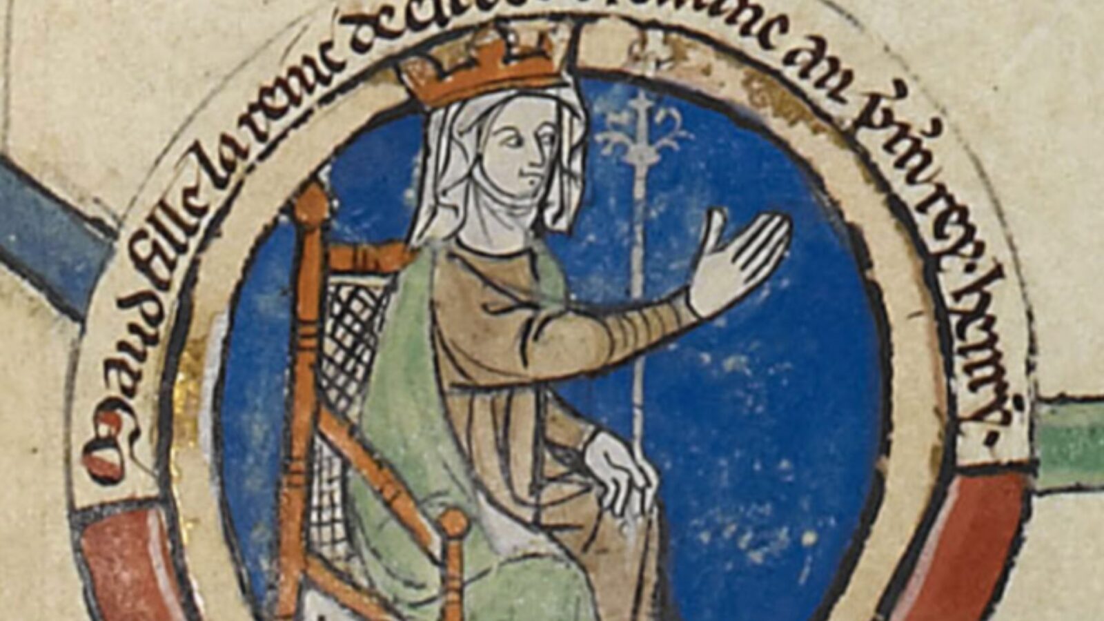 12. Empress Matilda