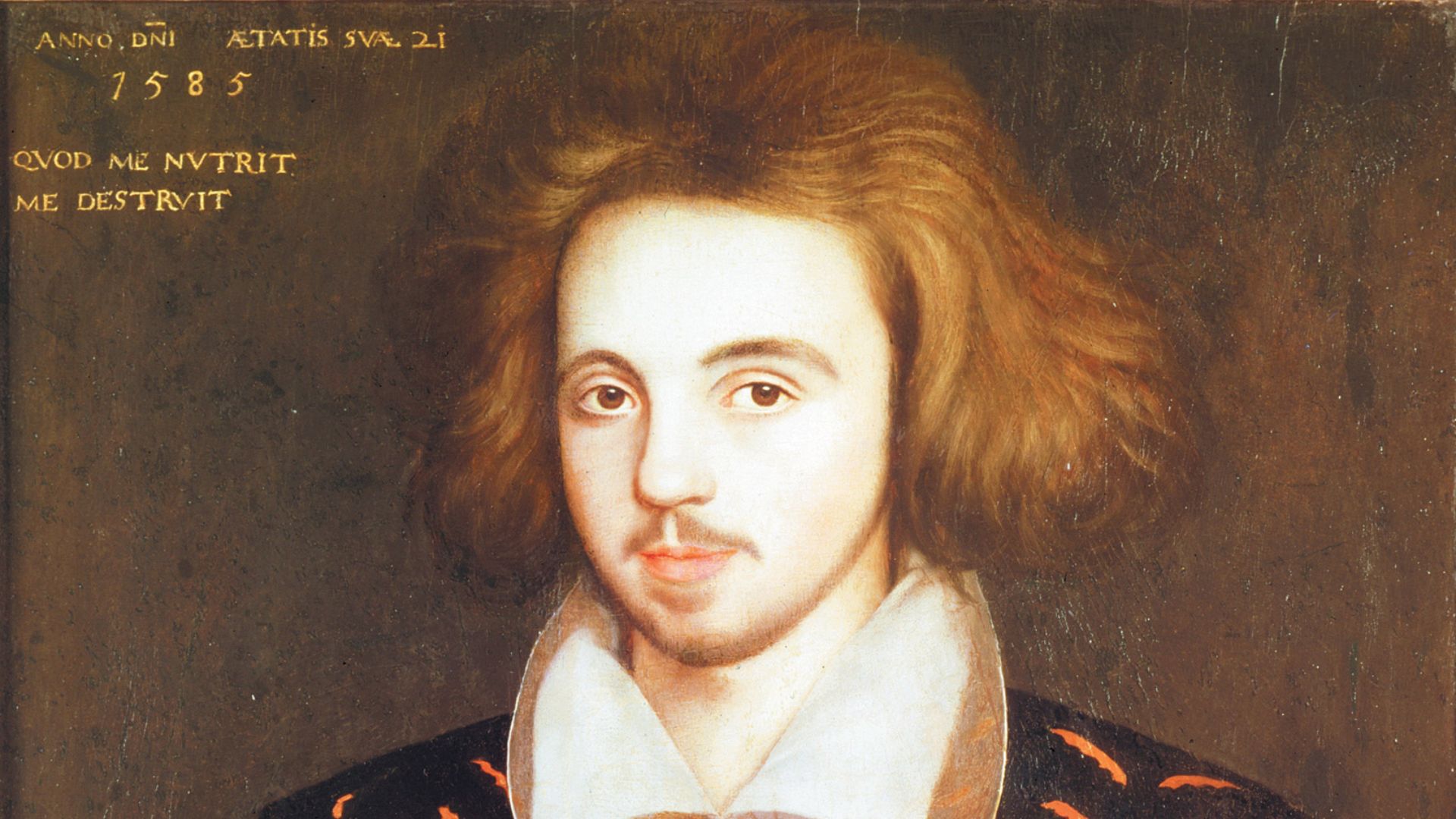 5. Christopher Marlowe