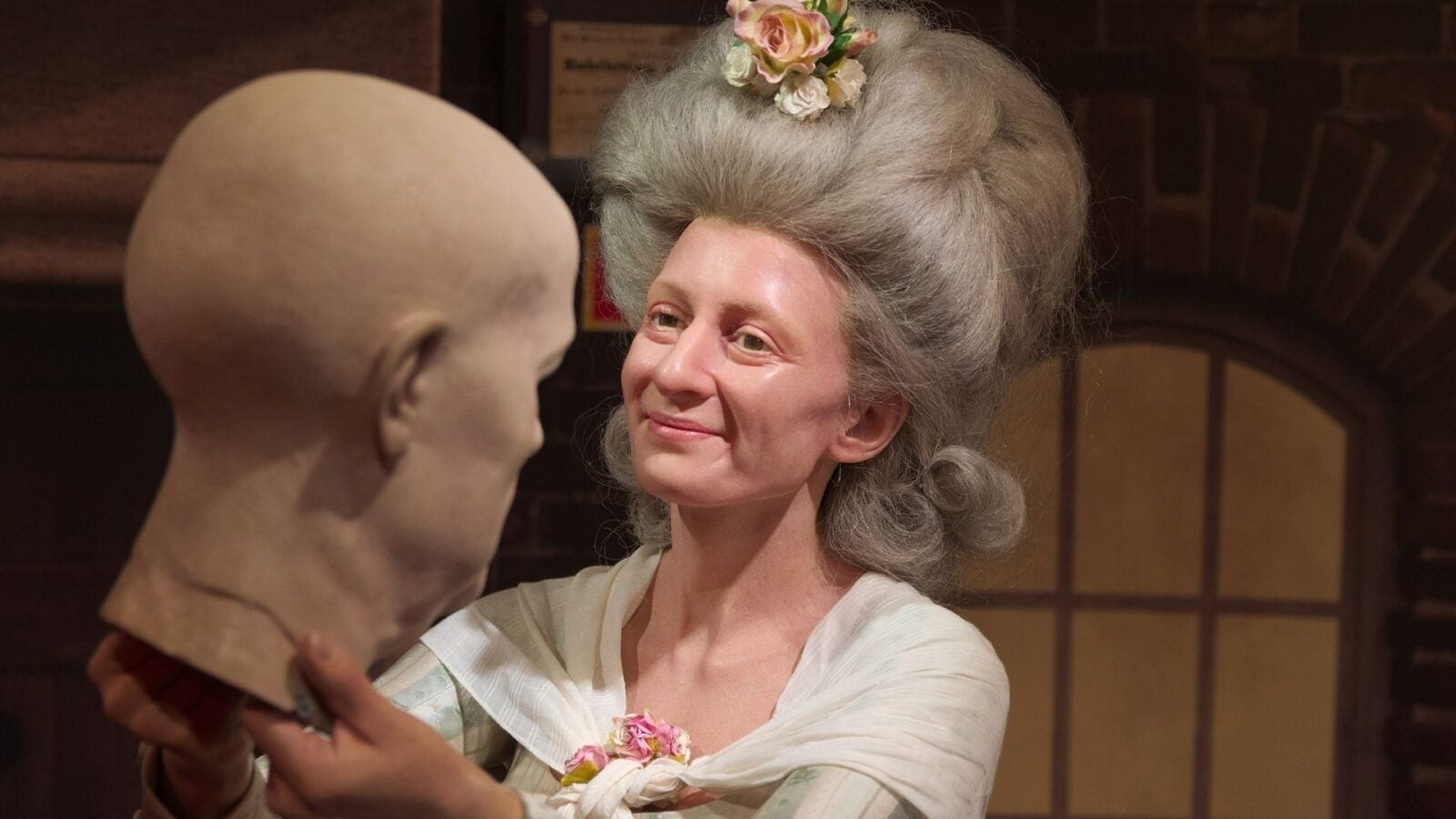 La vie sombre de Madame Tussaud avant le musée de cire