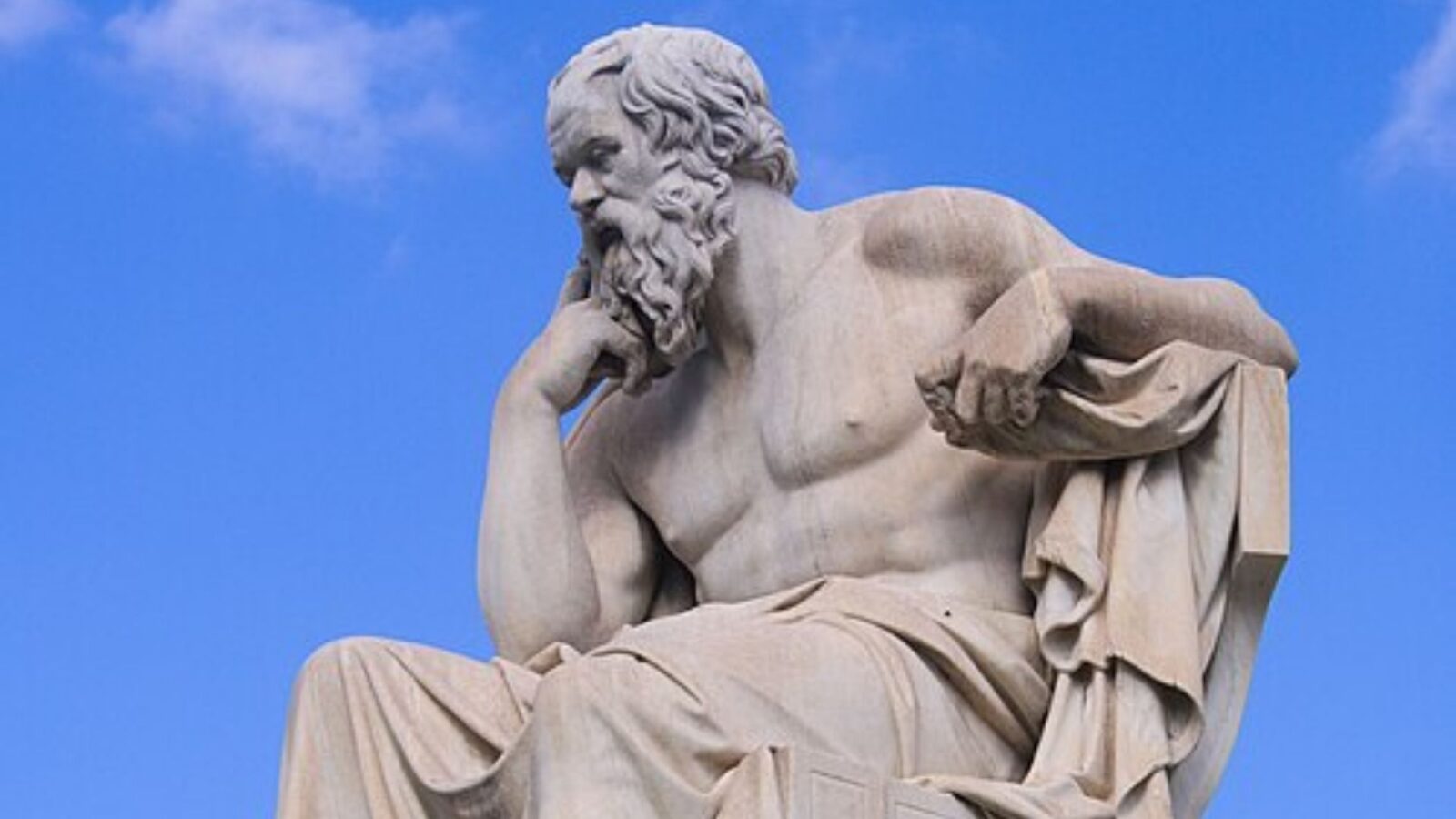 14. L’Oracle a fait à Socrate le compliment le plus étrange qui soit