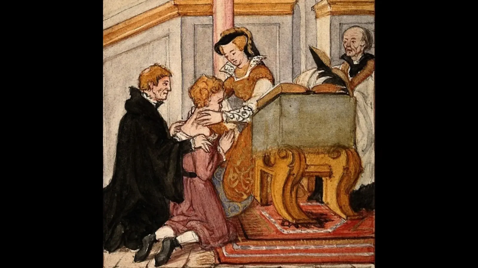 17. Cette fois-ci, la « grossesse » de Marie a pris une tournure bien pire