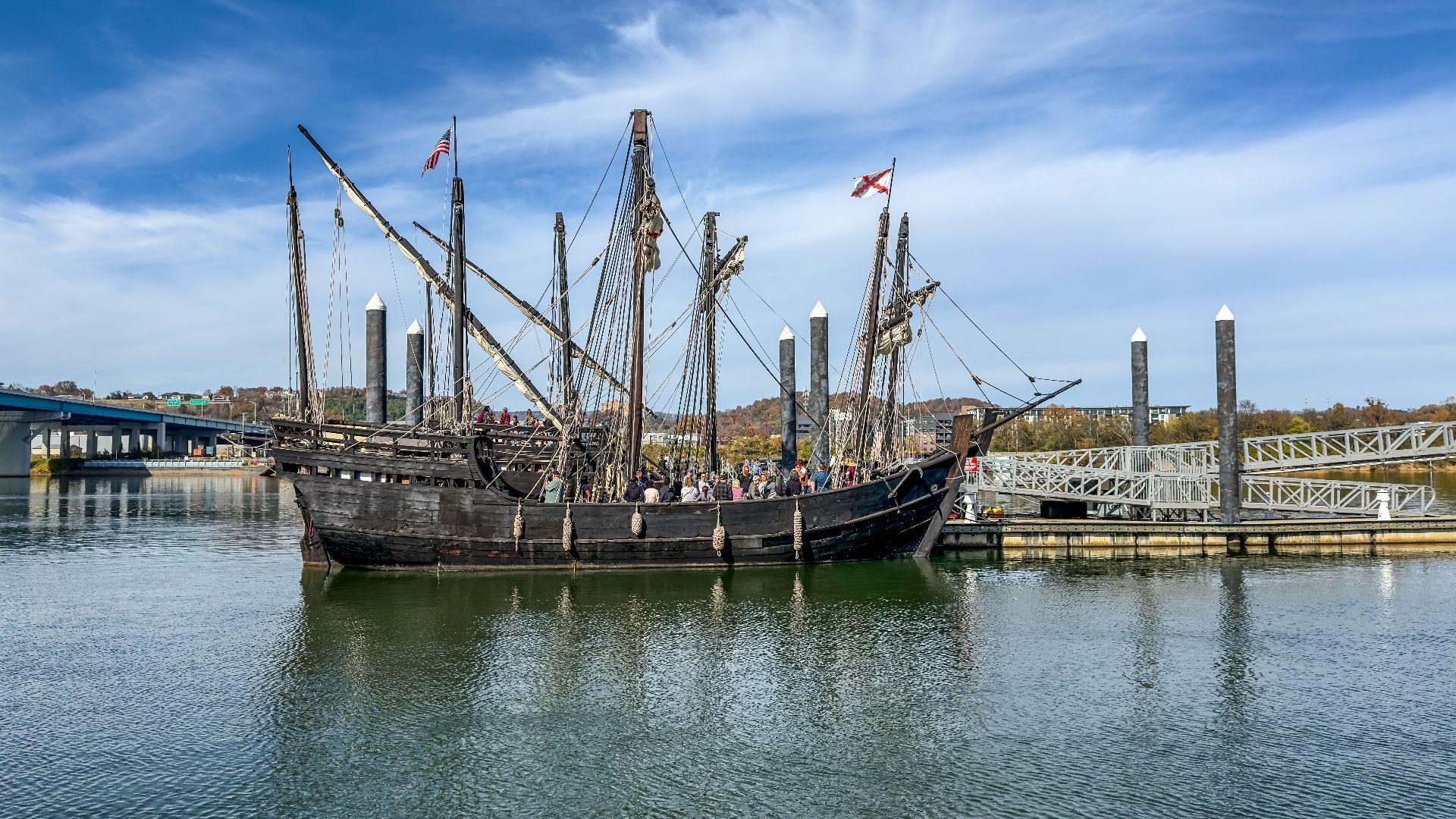 5. L'argent des navires