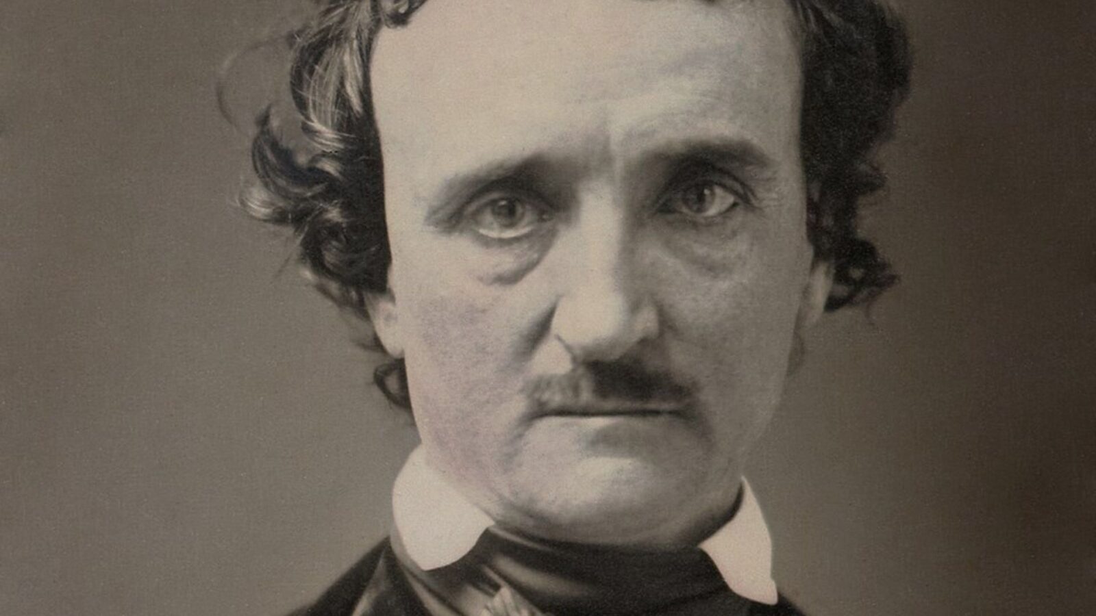 11. Edgar Allan Poe Was Upset