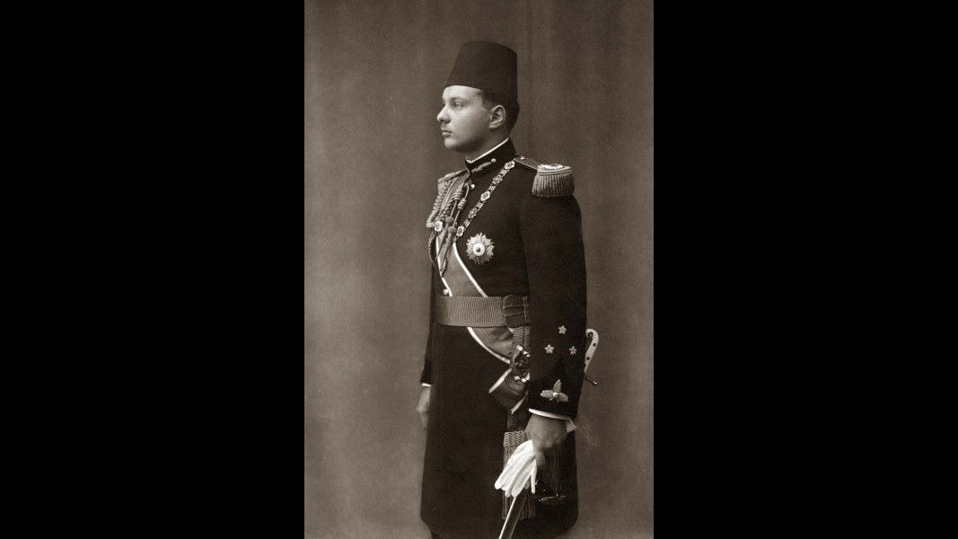 20. King Farouk Of Egypt's Excessive Spending Led To His Downfall