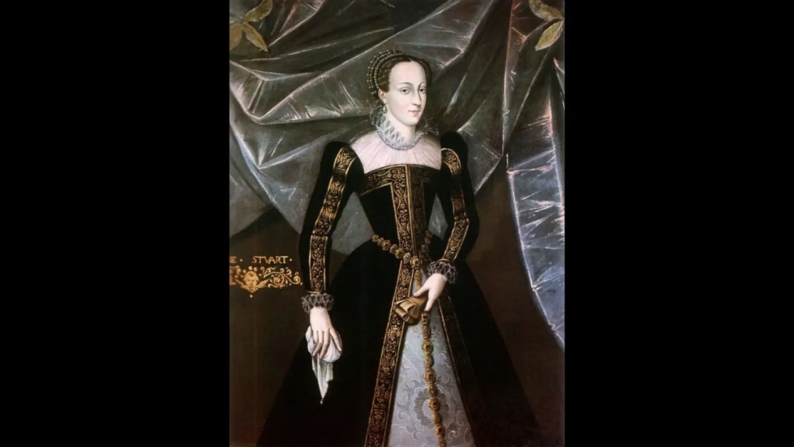 10. Marie, reine d’Écosse, a épousé l’homme soupçonné d’avoir assassiné son mari
