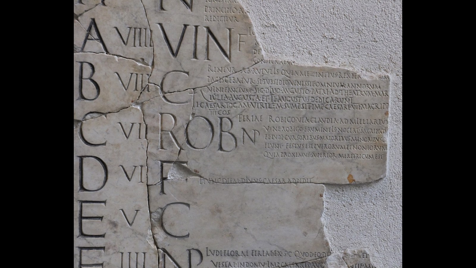 20. Romans Didn't Pray To This God: They Begged It To Leave