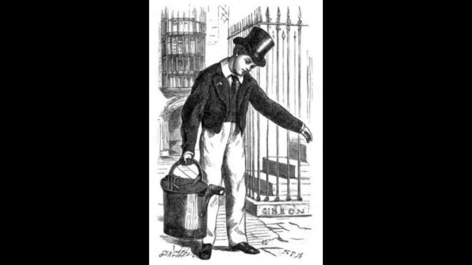 5. At Eton, Younger Boys Were Legally Someone's Servant