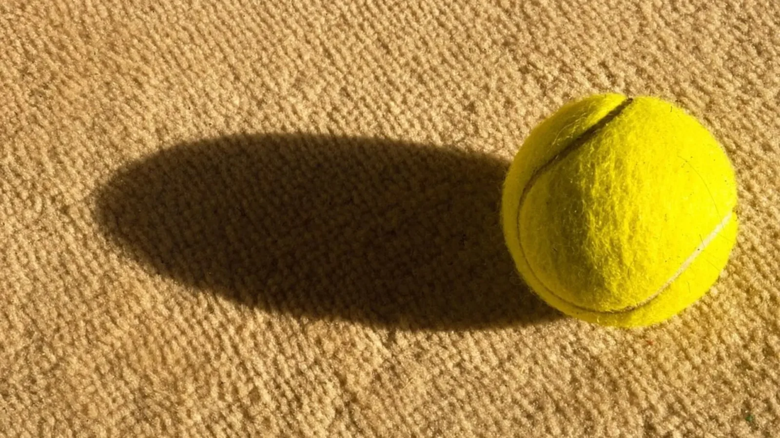 15. The Tennis Balls That May Never Have Existed
