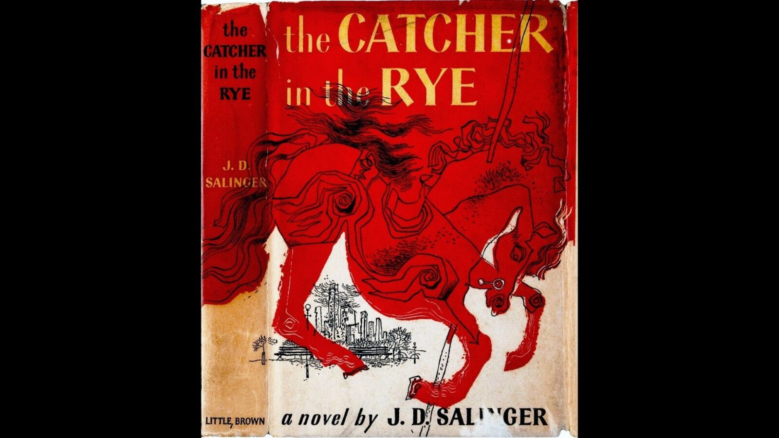 10. The Catcher In The Rye: Never Banned Nationally, Challenged For Decades