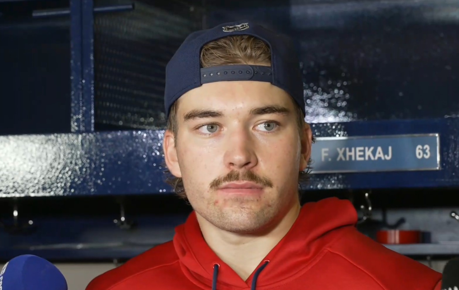 Florian Xhekaj: Martin St-Louis thinks he’s ready for the NHL, but…
