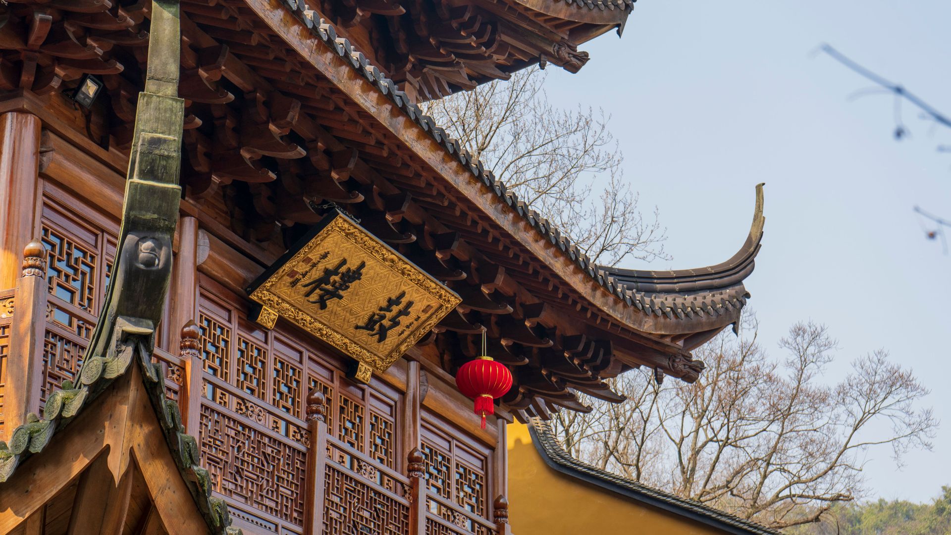 2. Hangzhou semblait incroyablement grande