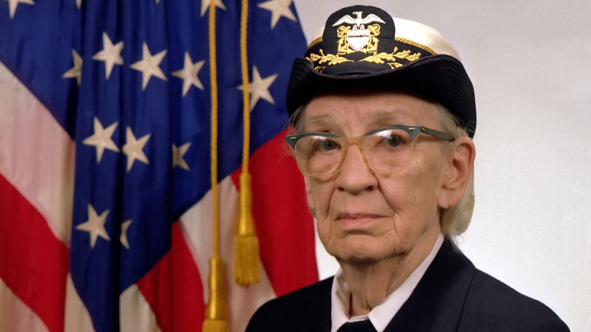 2. Grace Hopper