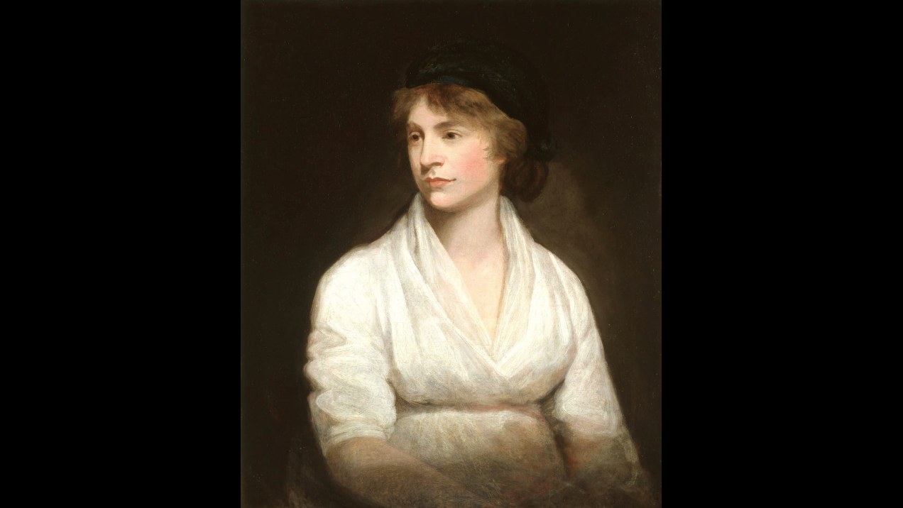 10. Mary Wollstonecraft's Forgotten First Vindication