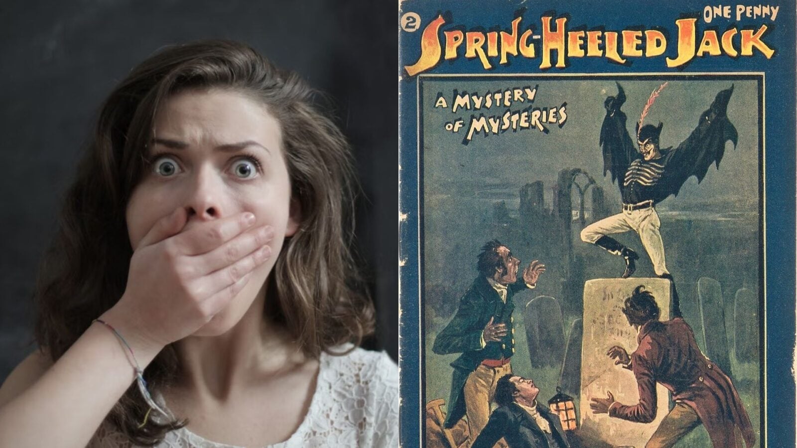 20 histoires de fantômes victoriennes aux origines étonnamment réelles