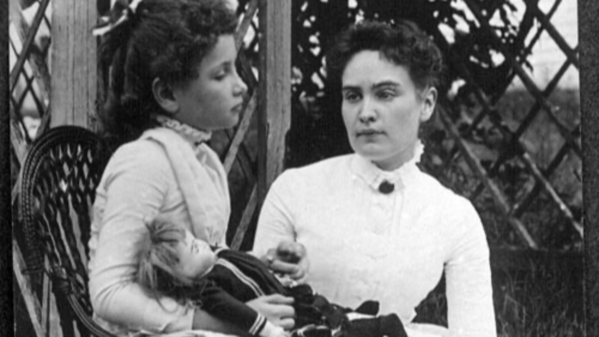 15. Anne Sullivan