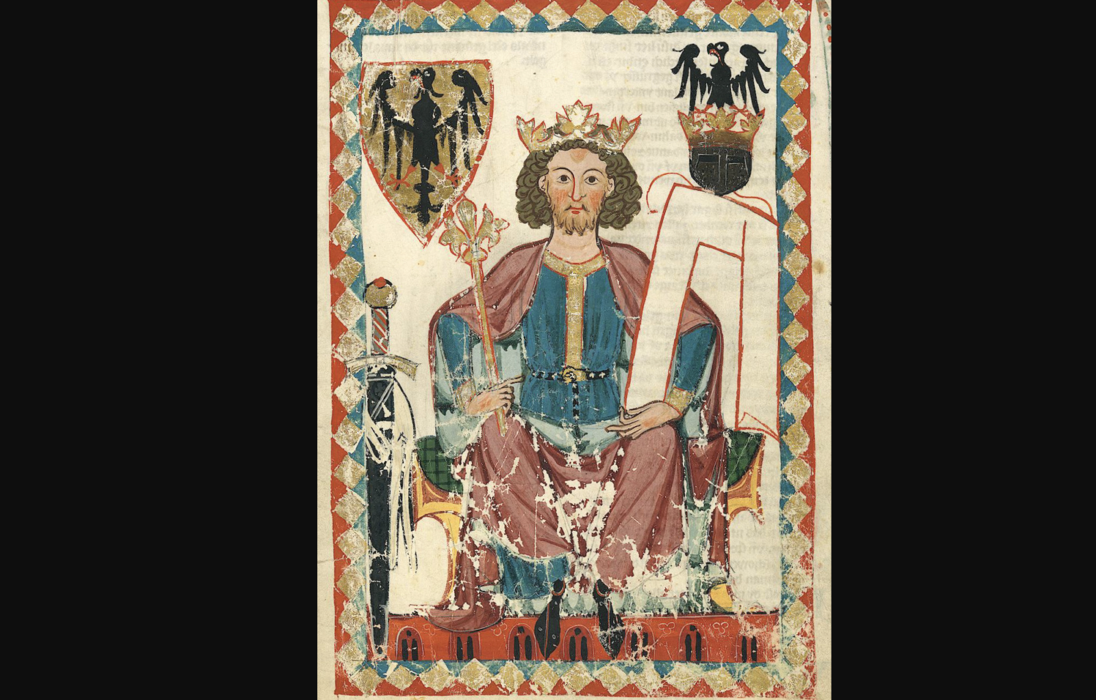 10. The Erfurt Gathering Dropped Nobles Into A Medieval Cesspit