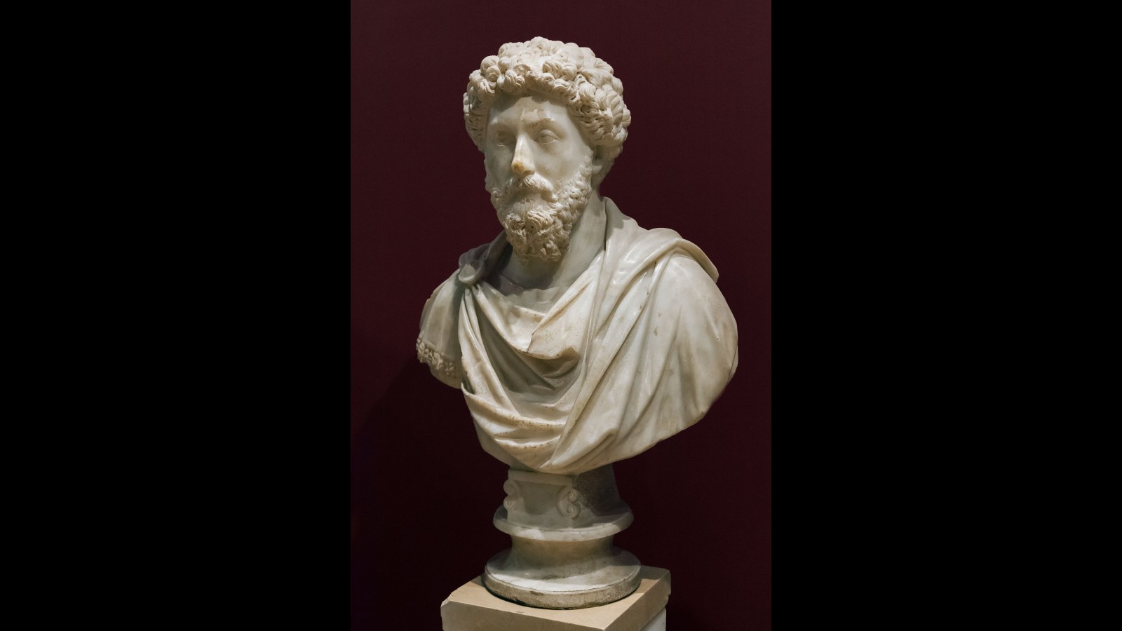 19. Marcus Aurelius Talked Himself Out Of Bed