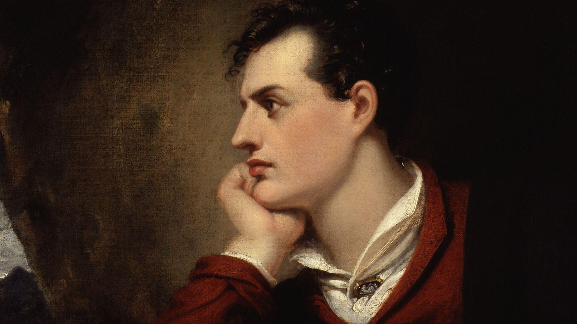 3. Lord Byron
