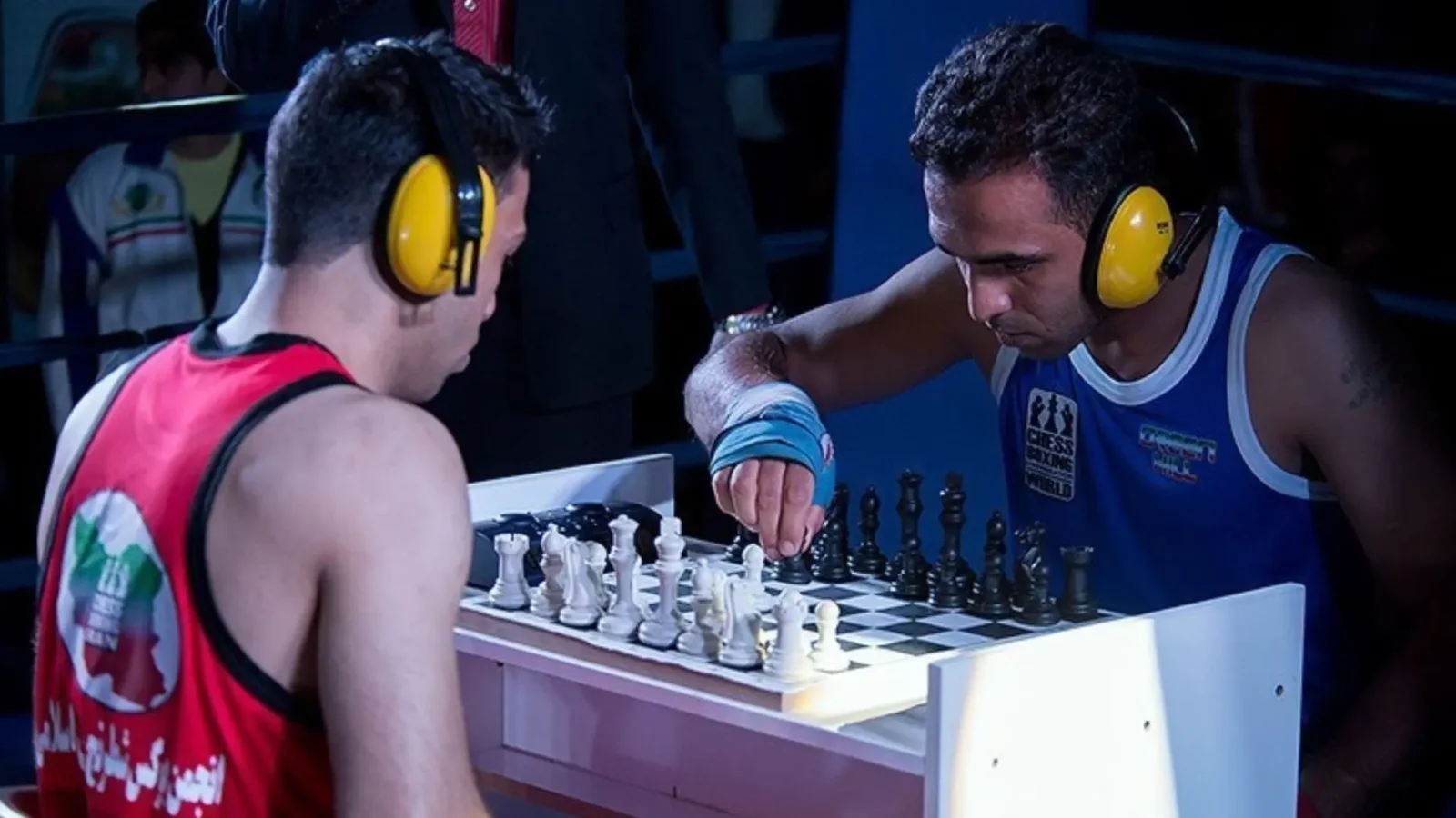 6. Checkmate Meets Knockout
