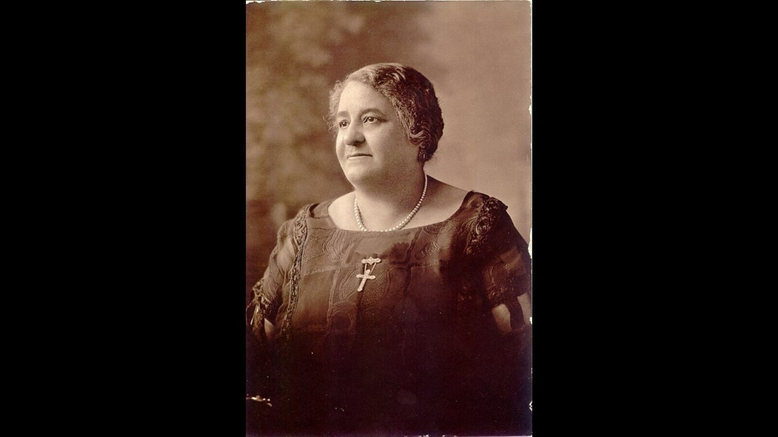 16. Maggie L. Walker Chartered Her Own Bank