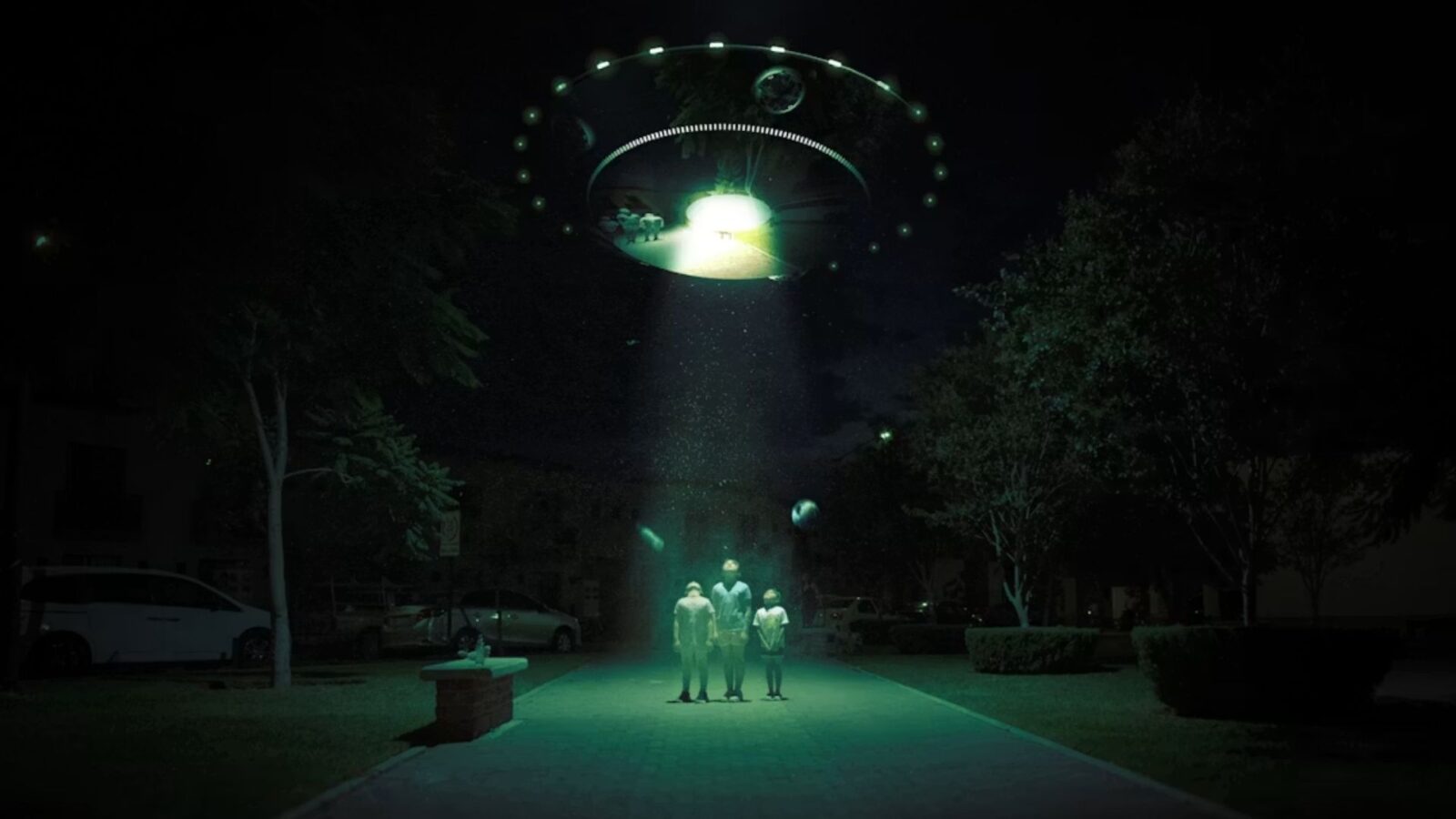 20. Centuries Later, Someone Theorized They Must Have Come From Space