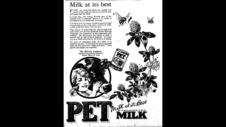 14. Meyenberg's Milk Skipped The Sugar
