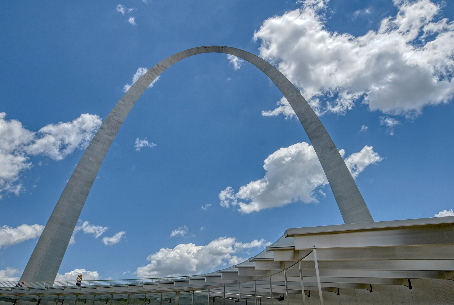 10. The Gateway Arch Represents New Opportunities
