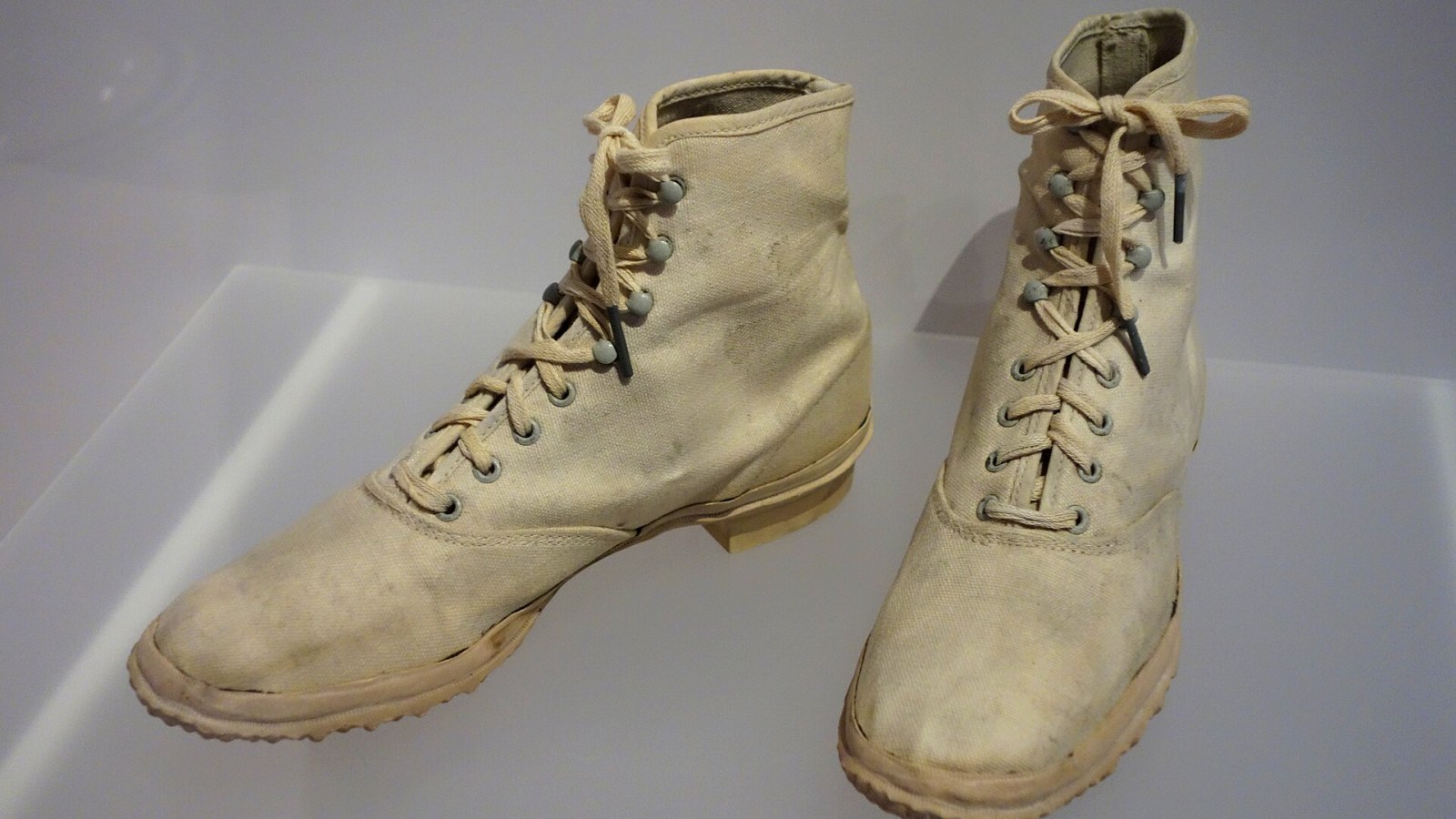 17. The Rubber Sole That Invented The Word 'Sneaker'