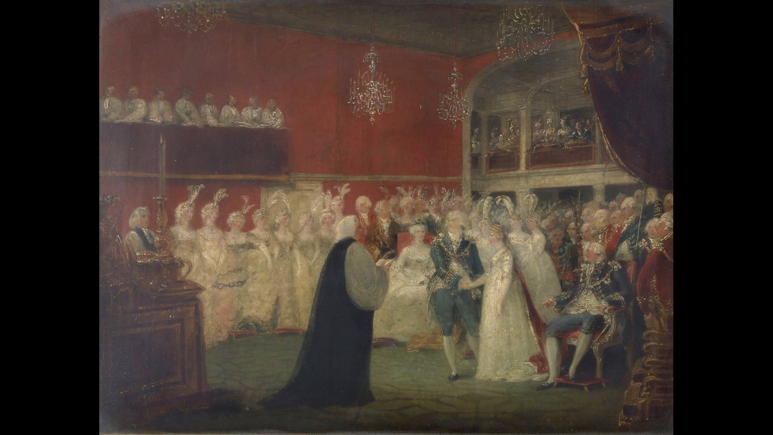 16. The Prince Who Demanded Brandy At His Own Wedding