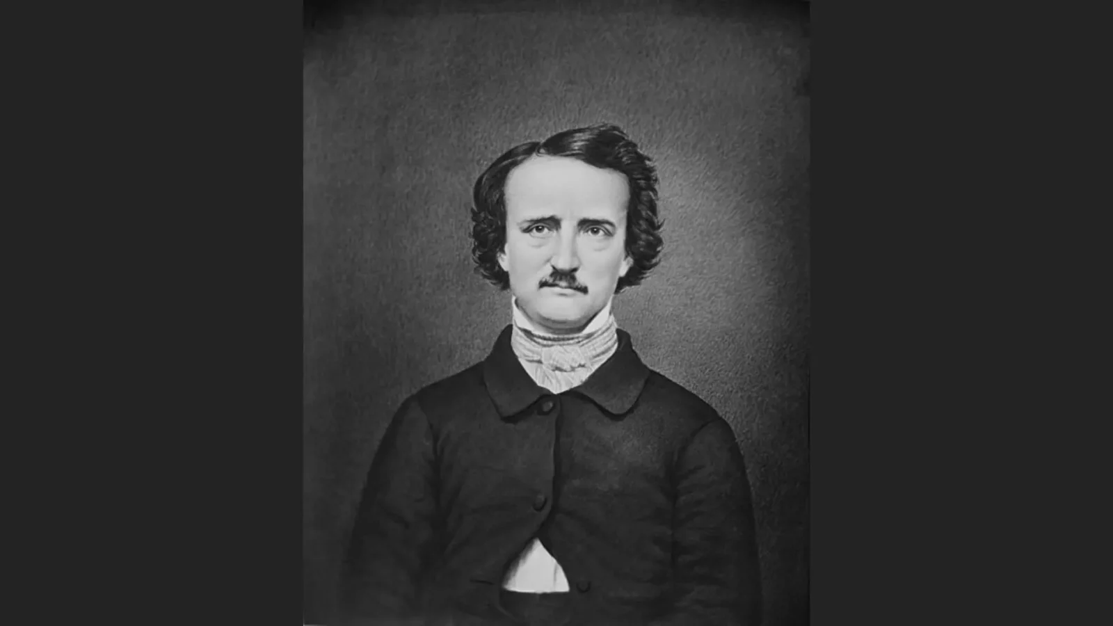 9. Poe Wrote About His Own Imagined Burial